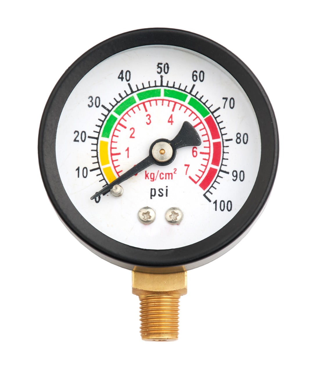  HIU2DCBE100 = 0-100psi (0-7 kg), 50mm (2”)